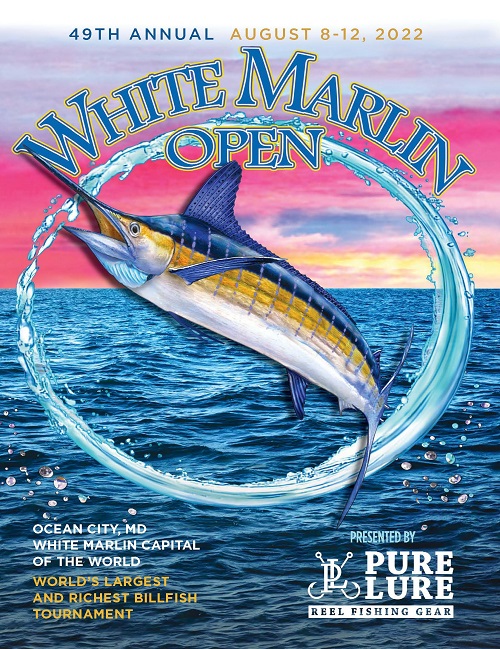 white marlin open info